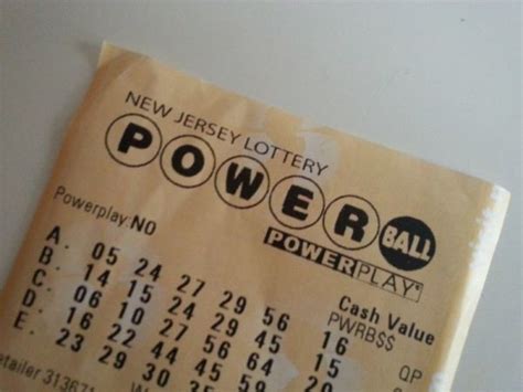 nj lottery result|New Jersey (NJ) Powerball .